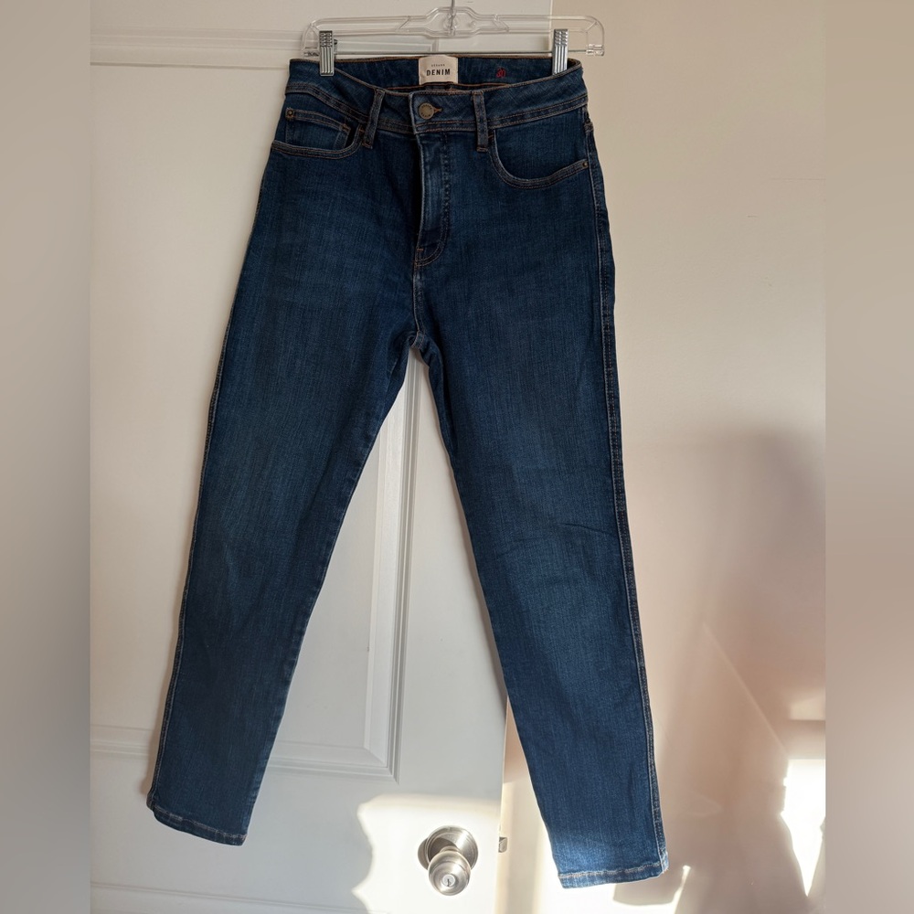 Sezane Le Slim Denim - Size 30